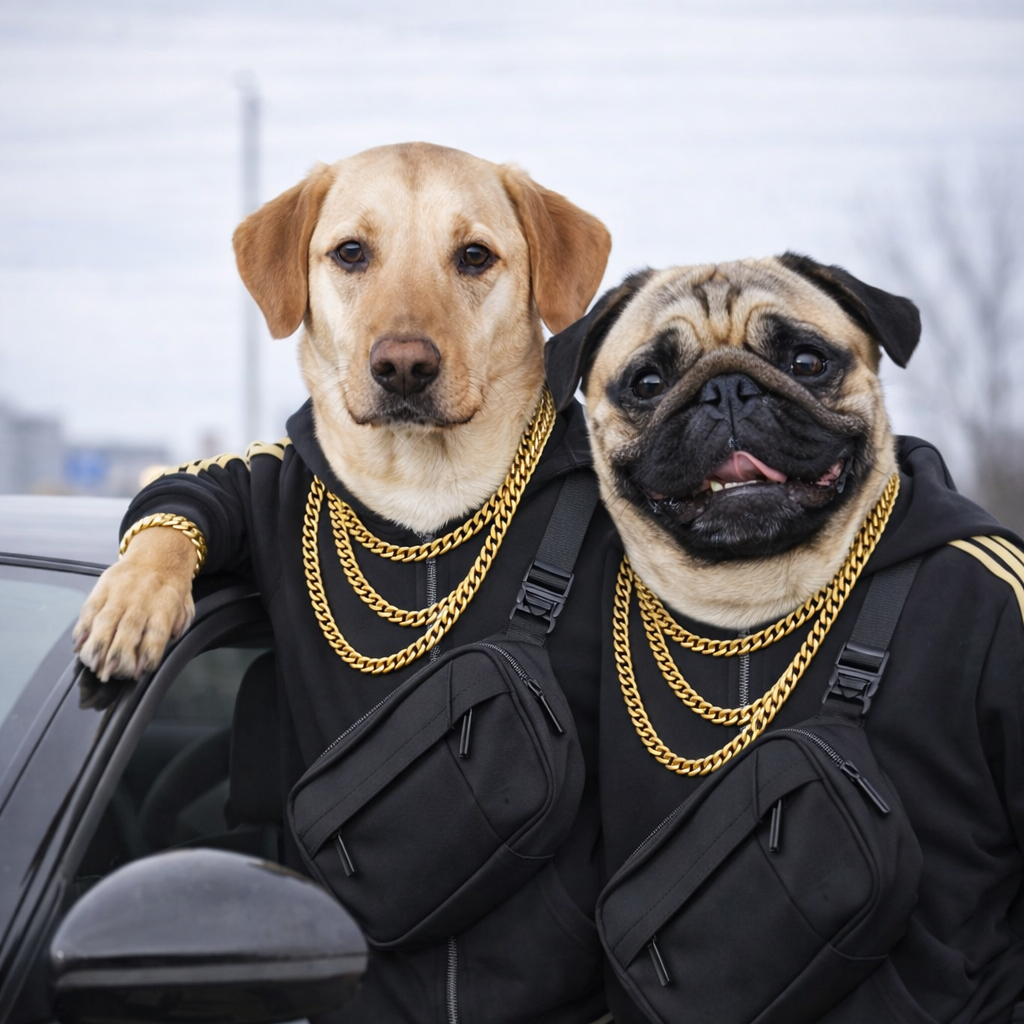 Coppia - I Toretto