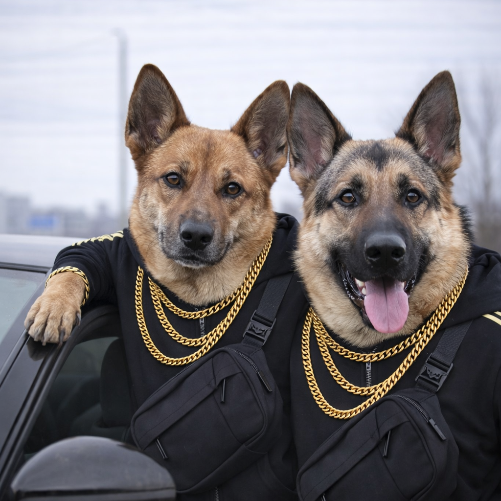 Coppia - I Toretto