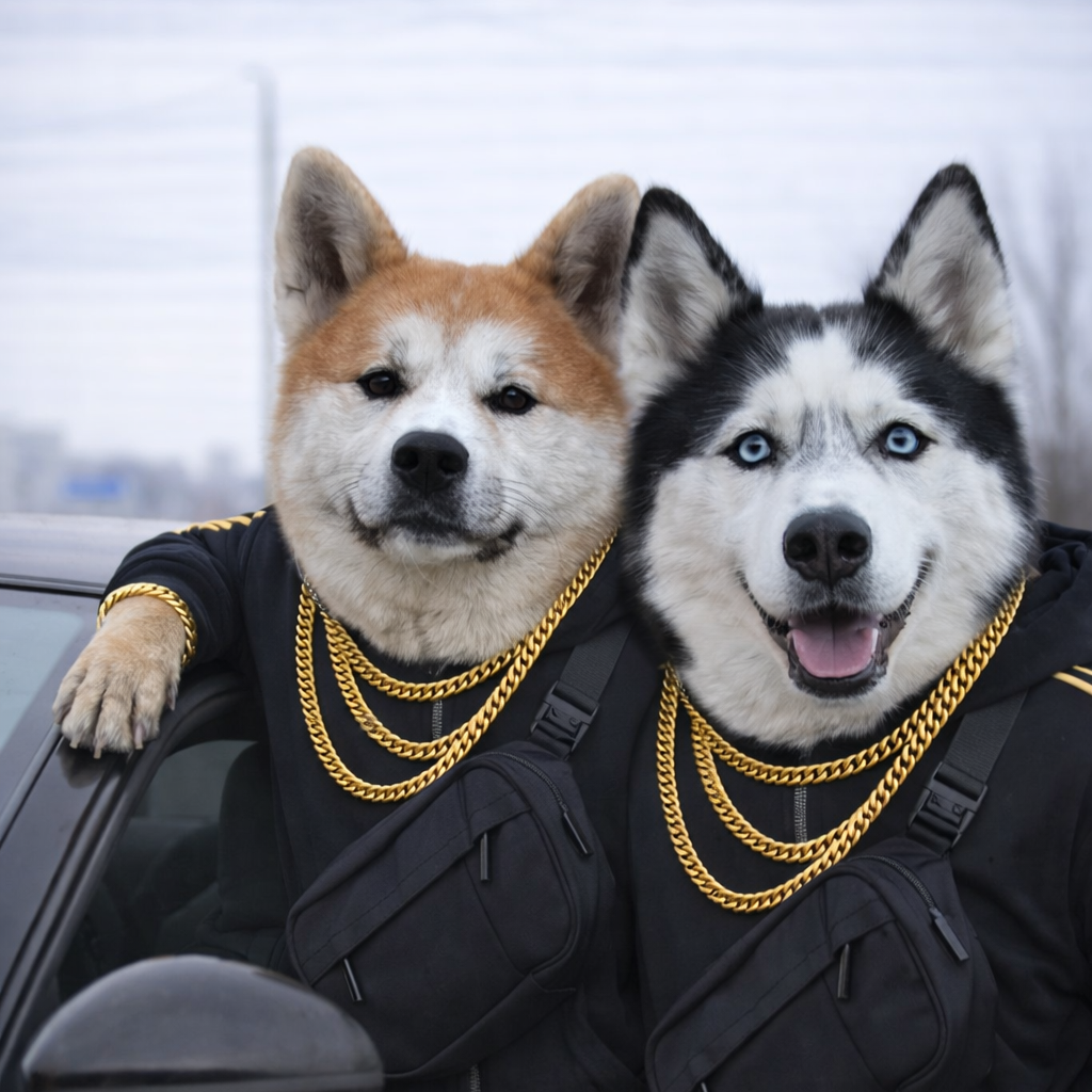 Coppia - I Toretto