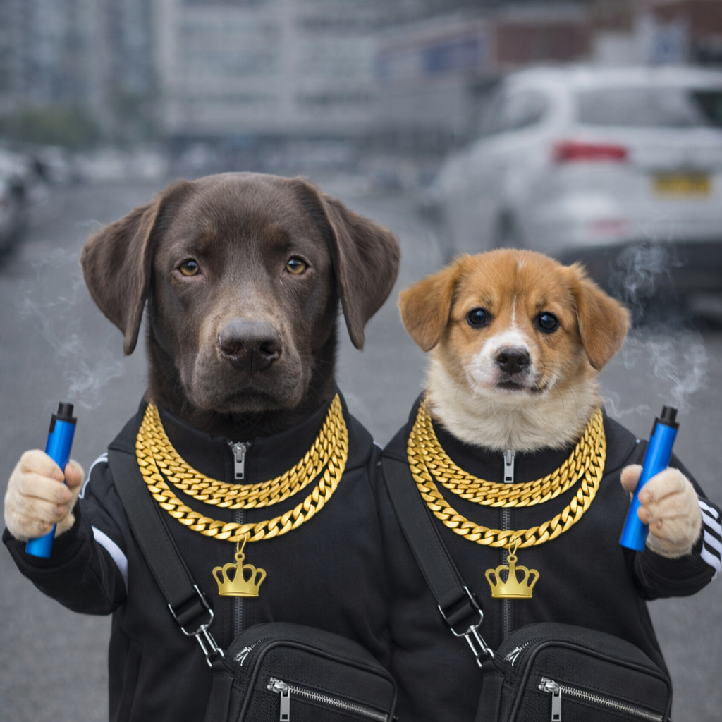 Coppia - Gli Svapatori